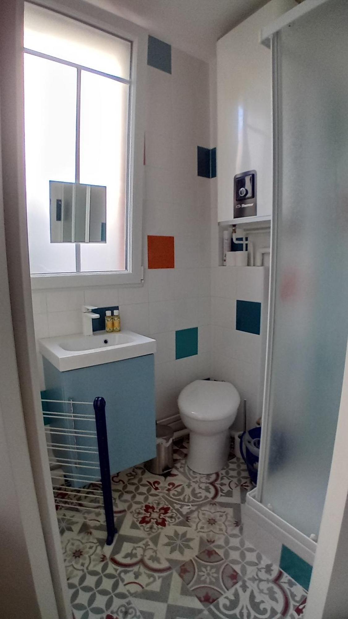 Studio Paris 13 Quartier Butte-Aux-Cailles エクステリア 写真