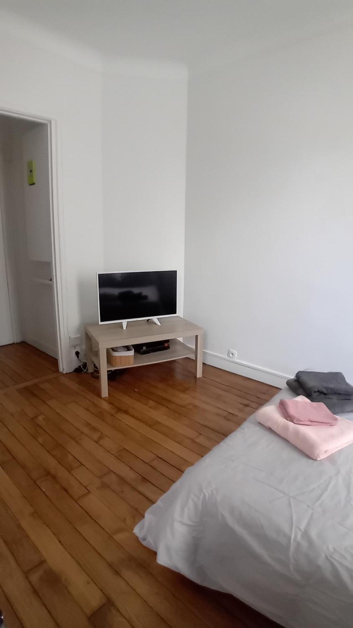 Studio Paris 13 Quartier Butte-Aux-Cailles エクステリア 写真