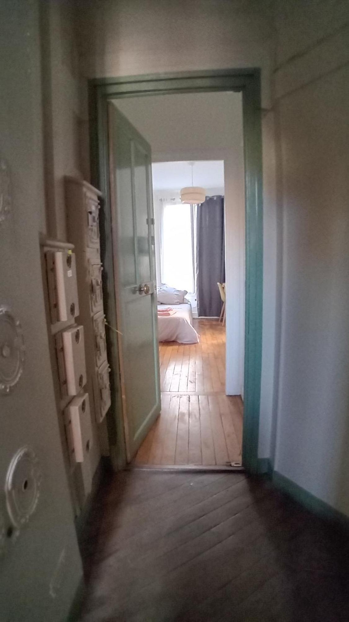 Studio Paris 13 Quartier Butte-Aux-Cailles エクステリア 写真