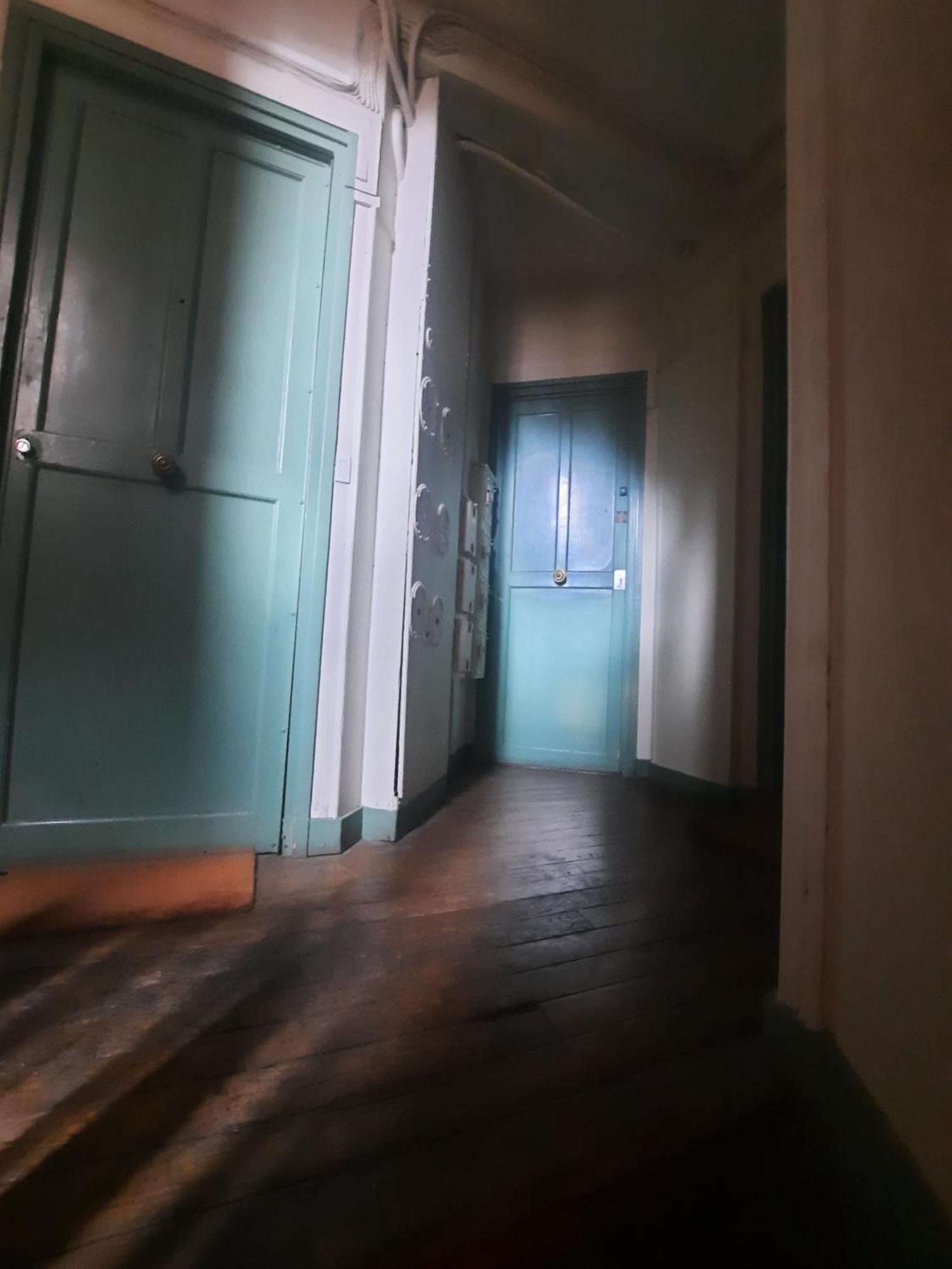 Studio Paris 13 Quartier Butte-Aux-Cailles エクステリア 写真